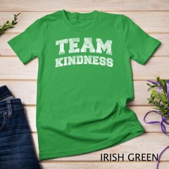 Team Kindness – Anti Bullying UNITY DAY Orange T-Shirt Unisex T-shirt
