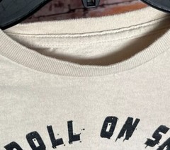 The Big Lebowski Movie Walter Sobchak “I Don’t Roll On Shabbas” T-Shirt Adult M