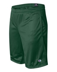 Champion Men’s 9″ Mesh Pocket Gym Short, S162 S-2XL Athletic Basketball Shorts