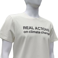 Climate Change T Shirt – Earth Green Colour