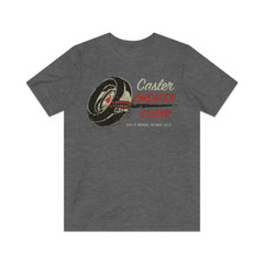 Casler Cheater Slicks 1960 Vintage Men’s T-Shirt