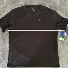 Champion Mens Double Dry Core + Anti-Odor T-Shirt—Brand New—Various Sizes