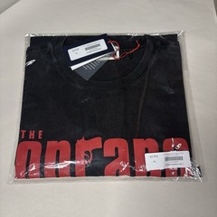 RARE Kith x The Sopranos Cast Shirt Tony Paulie Silvio Christopher XL BRAND NEW