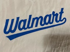 Gildan White Crew Neck T Shirt Walmart Graphic Unisex XL Cotton