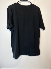 Sri Lanka Large Black T-Shirt Destination Souvenir