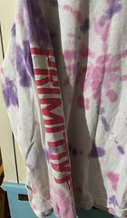 Primitive x Dragon Ball Super Goku Black Rose Long Sleeve Shirt White Size XXL