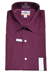 Croft & Barrow Athletic-Fit Easy-Care Button-Down Mens Dress Shirt 161/2(34/35)