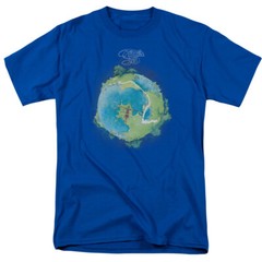 Yes Fragile Cover Licensed Adult T-Shirt