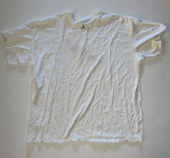 Vintage Air Jordan 1 Jordan Brand T Shirt Og Y2k Sz 3xl White Yellow
