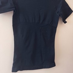 SPANX Men’s Zoned Performance Black Crew Neck Under Shirt size XXL (50-52) NWOT
