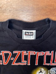 LED ZEPPELIN STAIRWARY TO HEAVEN THE ROXX MENS SIZE MEDIUM TEE SHIRT