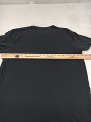 HOLLISTER MENS EXTRA LARGE XL BLACK MUST HAVE COLLECTION SHORT SLEEVE T-SHIRT