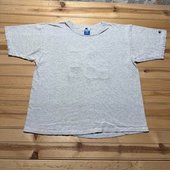Vintage 90s Champion #21 Heather Single Stitch Athletic Jersey T-Shirt – Large