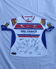 T Shirt Prostar Epic France Wakefield Trinity Wildcast, size L.