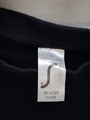 Sol’s Regent Paris Embroidered Large T Shirt