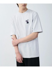 [BENDAVIS special order] One point T-shirt j.n.r.d Jun Standard Picks Tops Cut