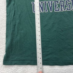 Gear For Sports Mansfield University T-Shirt XXL Green Vintage 90s Made in USA