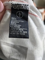 Buffalo By David Bitton Graphic Tee Size L