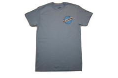 Blue Moon Mens Blue Moon Beer Denver, Colorado Double-Sided Print Shirt New S, M