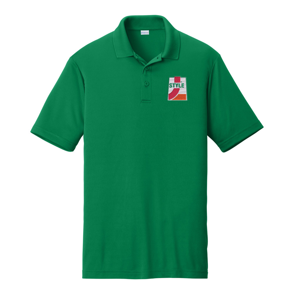 Yeat & Summrs Lyfestyle L Style Go2Work Employee Uniform Polo Shirts