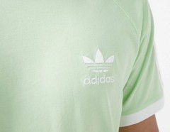 BRAND NEW AUTHENTIC MEN ADIDAS Classics Original 3-STRIPES TEE SHIRT
