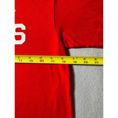 Kansas City Chiefs 2019 Super Bowl Champs American Apparel Size Medium