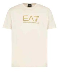 EMPORIO ARMANI EA7 3DPT08 PJM9Z TSHIRT MEN’S HALF SLEEVE T-SHIRT 1946 RAINY