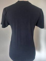 Death Wish 13 Tshirt XSmall Black Skeleton Swords