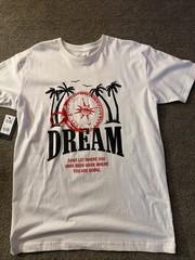 New With Tags Men’s Outrank Brand Size Large Dream Shirt