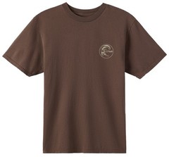O’Neill OG Circle Surfer T-Shirt – Turkish Coffee – New