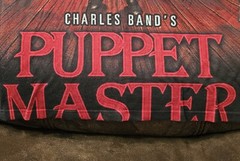 Charles Band’s Puppet Master Allover Print TShirt XL Rage On