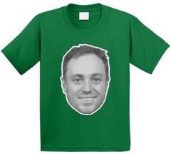 Justin Thomas Golf Sports Cool Fan T Shirt