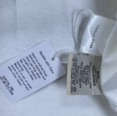 Kapital Rain Smile Hooded Shirt Smile Face Drawstring Brand New Made In Japan