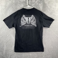 Vintage Murina T-Shirt men’s Large Graphic USAF United States Air Force Cotton
