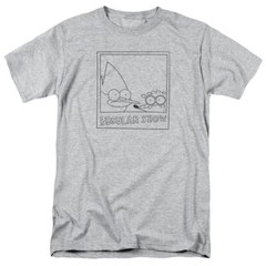 Regular Show Poloroid Licensed Adult T-Shirt