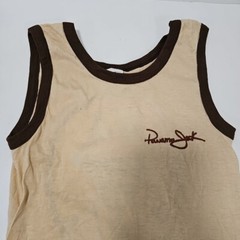 Panama Jack vintage tank top shirt beach vacation Youth 10-12