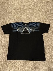 Vintage 2008 Pink Floyd Dark Side Of The Moon Tshirt Fits Medium On Triple A Tag