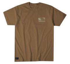 Howitzer Clothing Men’s T-shirt Flag