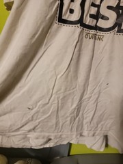 Distressed T-shirt Mens “You Are Looking At The Best” Outrank Brand Size 2XL