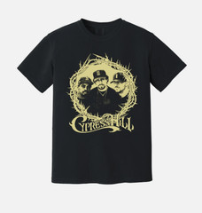 Cypress Hill Heavyweight T Shirt – B-Real, Latin hip hop, 1990s Boom Bap Rap