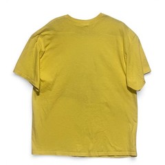 No Shirt No Shoes No Problem Tiki Bar T Shirt Men’s 2XL Yellow Delta Pro Weight