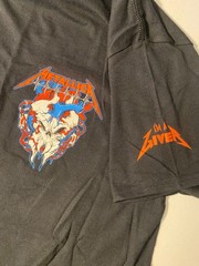 American Red Cross x Metallica A Sea of Hearts Beat as One Unified XL T-Shirt