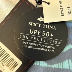 Spicy Tuna NWT Tropical Pineapple Stretch Tank Top S Beach Resort Hawaii Coastal