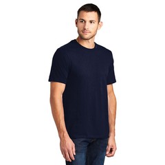 ~District DT6000 Very Important Plain Tee T Shirt Unisex S M L XL 2XL Navy Blue~