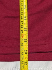 Maroon Powerhouse Gym Syracuse New York Men’s Size XL Cotton T-Shirt Workout