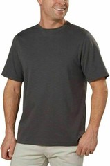 Kirkland Signature Men’s Peruvian Pima Cotton Classic Fit Crew Neck Tee