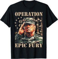 Operation Epic Fury T-Shirt