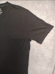 Woolly Everyday Crew Tee Tshirt Mens Large 100% Merino Wool Performance Outdoor