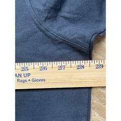 Carhartt K87 Mens Loose Fit Heavyweight Pocket T-Shirt Navy Blue 2XL NWT