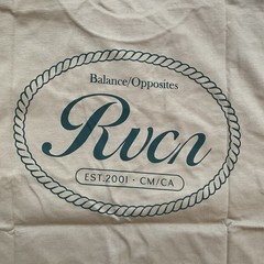 $36 RVCA Men’s Classic Seal T-Shirt Short Sleeves Regular Fit In Khaki Size L